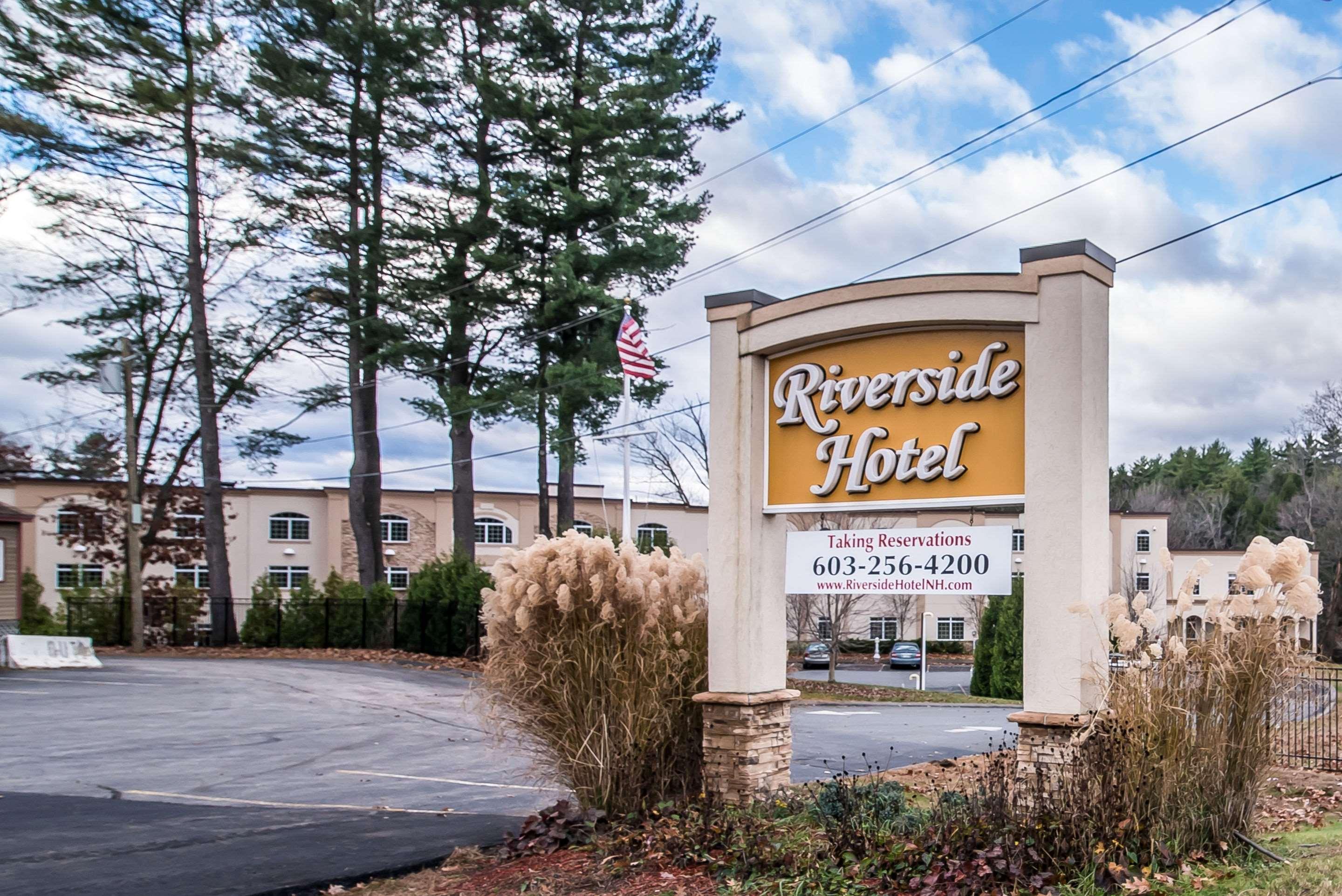 Riverside Hotel, Ascend Hotel Collection Chesterfield Bagian luar foto